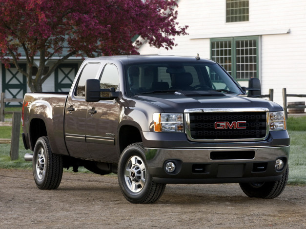 Обои картинки фото автомобили, gm, gmc