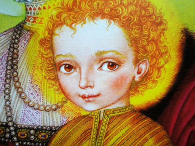 Обои картинки фото екатерина, штанко, иллюстрации, украинским, народным, сказкам, рисованные