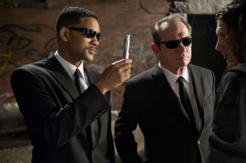 Картинка men in black кино фильмы iii tommy lee jones will smith agent k j