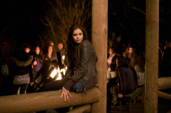 Картинка кино фильмы the vampire diaries нина добрев дневники вампира