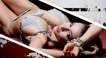 Картинка Geri+Doncheva девушки грудь