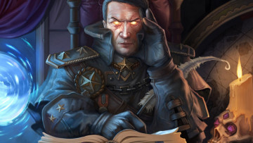 Картинка allods online видео игры Яскер