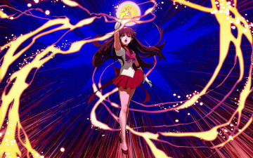 Картинка аниме sailor moon