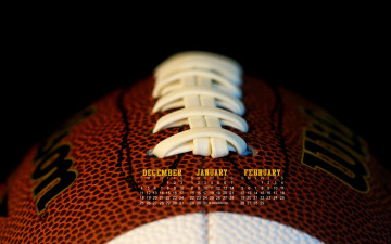 Картинка календари спорт шнуровка регби мяч