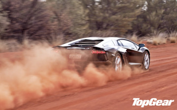 Картинка top gear кино фильмы lamborghini aventador