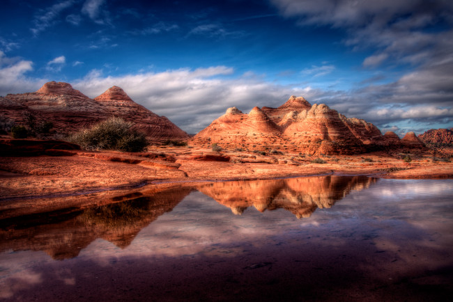 Обои картинки фото природа, горы, скалы, вода