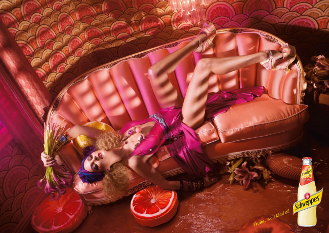 Обои картинки фото schweppes, бренды, uma