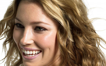 Картинка Jessica+Biel девушки   улыбка