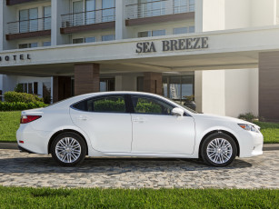 Картинка автомобили lexus es 350 cis spec светлый