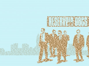 Картинка рисованные минимализм dogs reservoir