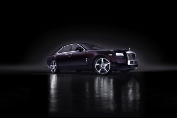 Картинка 2014+rolls-royce+ghost+v-specification автомобили rolls-royce ghost тюнинг