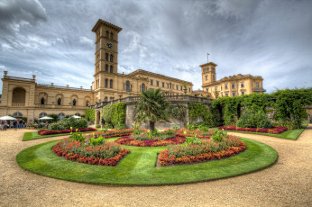 Картинка osborne+house города -+дворцы +замки +крепости дворцовый осборн-хаус музей комплекс великобритания