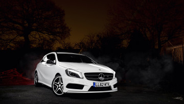 обоя 2013 mercedes benz a class 200 cdi amg, автомобили, mercedes-benz, двигатели, автобусы, грузовики, легковые, подразделение, daimler, ag, германия