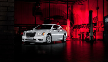Картинка 2013+chrysler+300c автомобили chrysler легковые сша group llc