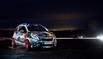 Картинка chevrolet+spart автомобили chevrolet gm division легковые грузовые детройт сша