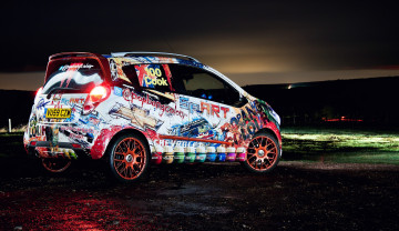 Картинка chevrolet+spart автомобили chevrolet gm division легковые грузовые детройт сша