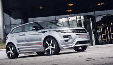 Картинка custom+range+rover+evoque автомобили range+rover класс люкс великобритания range rover полноразмерный внедорожник