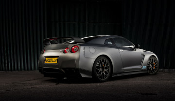 Картинка nissan+gtr+r35 автомобили nissan datsun Япония коммерческие легковые motor co ltd