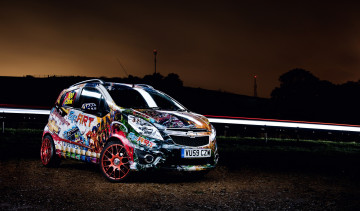 Картинка chevrolet+spart автомобили chevrolet gm division легковые грузовые детройт сша