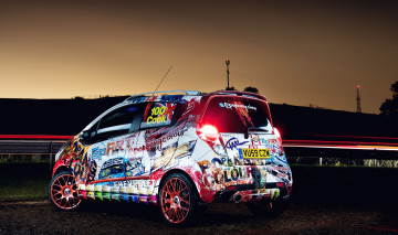 Картинка chevrolet+spart автомобили chevrolet gm division легковые грузовые детройт сша