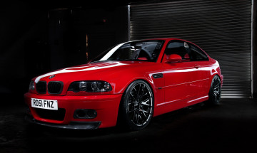 Картинка bmw+m3+e46 автомобили bmw bayerische motoren werke ag мотоциклы германия