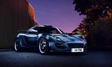 обоя lotus exige s long, автомобили, lotus, engineering, ltd, великобритания, гоночные, спортивные