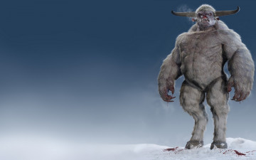 Картинка 3д+графика creatures+ существа