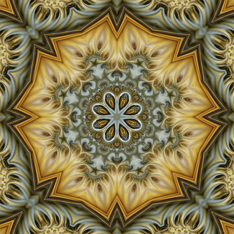 Обои картинки фото 3д графика, fractal , фракталы, узор, цвета, фон