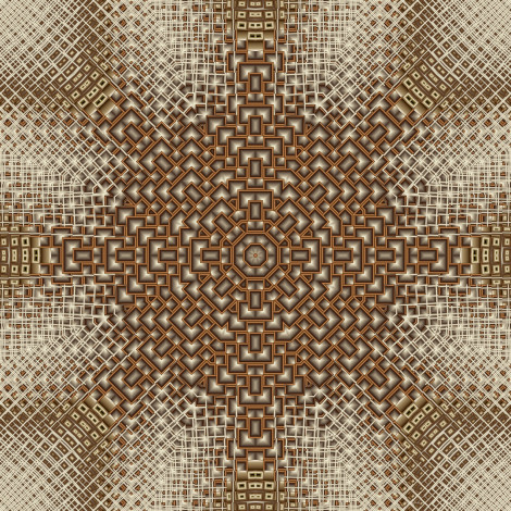 Обои картинки фото 3д графика, fractal , фракталы, узор, цвета, фон