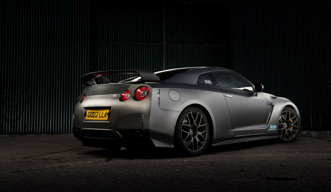 Обои картинки фото nissan gtr r35, автомобили, nissan, datsun, Япония, коммерческие, легковые, motor, co, ltd