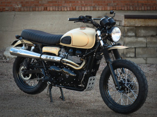 Картинка мотоциклы triumph