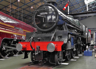 Картинка техника паровозы дорога паровоз железная