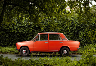 Картинка автомобили ваз 2101