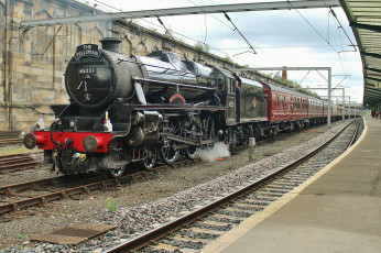 Картинка техника паровозы железная дорога паровоз