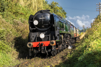 Картинка техника паровозы железная дорога паровоз