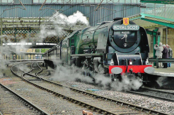 Картинка техника паровозы паровоз дорога железная