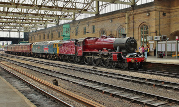 Картинка техника паровозы железная дорога паровоз