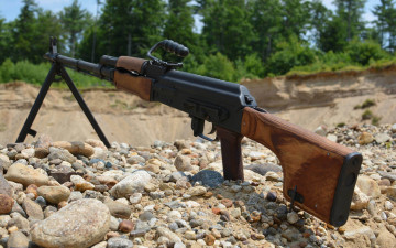 Картинка оружие пулемёты приклад