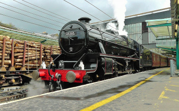 Картинка техника паровозы железная паровоз дорога