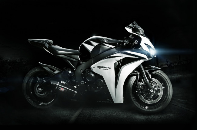 Обои картинки фото honda fireblade, мотоциклы, honda, fireblade
