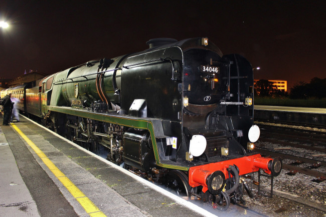 Обои картинки фото техника, паровозы, железная, дорога, паровоз