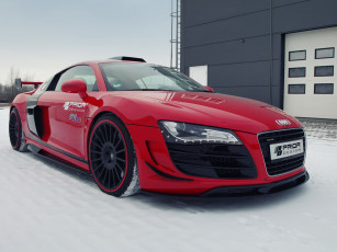 Картинка автомобили audi r8 pd gt650