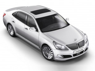 Картинка автомобили hyundai centennial