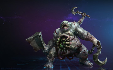 Картинка heroes+of+the+storm видео+игры персонаж