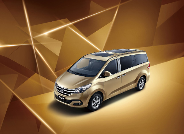 Обои картинки фото автомобили, -unsort, maxus, g10, 2015г