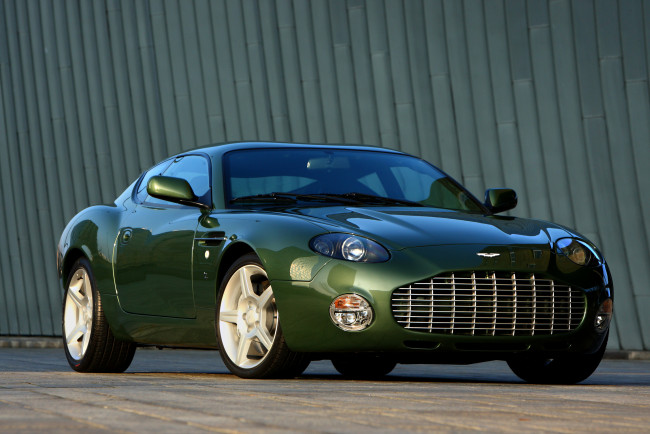 Обои картинки фото автомобили, aston martin, aston-martin