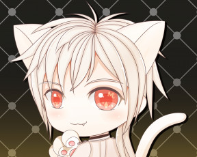 Картинка аниме mystic+messenger zen