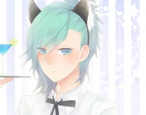 Картинка аниме uta+no+prince-sama mikaze ai