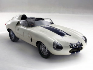 обоя jaguar e-type prototype e2a concept 1960, автомобили, jaguar, e-type, prototype, e2a, concept, 1960