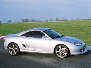 обоя mg gt concept 2004, автомобили, mg, gt, 2004, concept